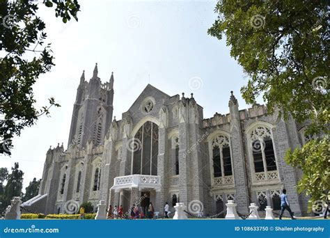 Medak Cathedral at Medak, Telangana Editorial Image - Image of ancient, asia: 108633750