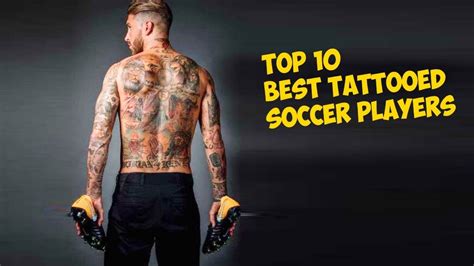 Soccer Players Tattoos