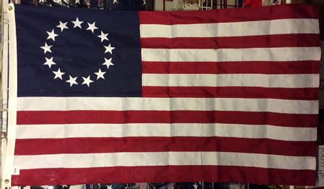 Betsy Ross Flag