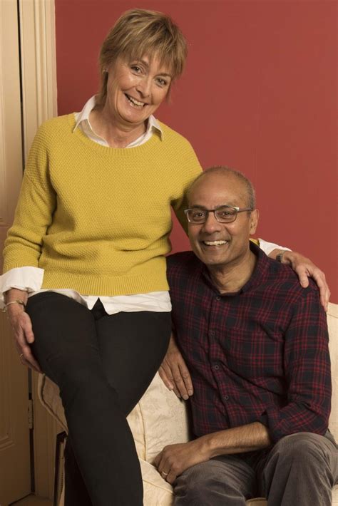 George Alagiah wife, Frances Robathan & children - Facts we know » GhLinks.com.gh™