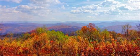 Explore Natural Bridge in the Fall | Natural Bridge Hotel