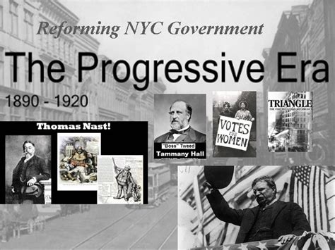 True News (The Bund): The Real Progressives Reform Movement 1890 to the ...