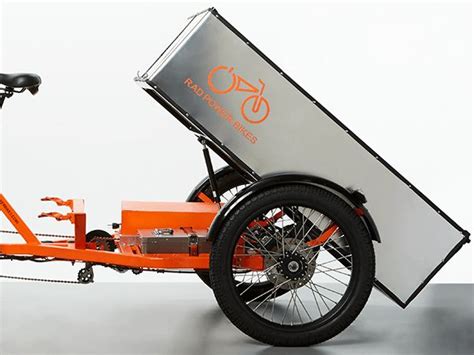 eBike News: 2,800 Mile Ride to CES, RadBurro eCargo, Ford eBike Share ...