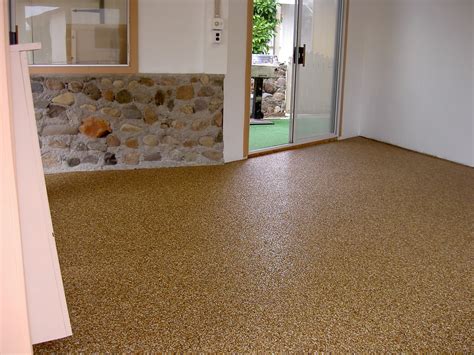 Concrete Coatings | Phoenix | Rubber Stone Concrete Coating