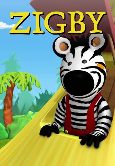 Watch Zigby - Free TV Series Full Seasons Online | Tubi