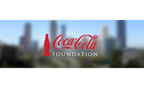 Coca-Cola Foundation awards additional $13.5M in grants to support nonprofits | 2020-03-27 ...