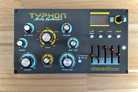 Dreadbox Typhon - Turnlab