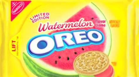 Nabisco now selling limited-edition watermelon Oreo cookies | khou.com