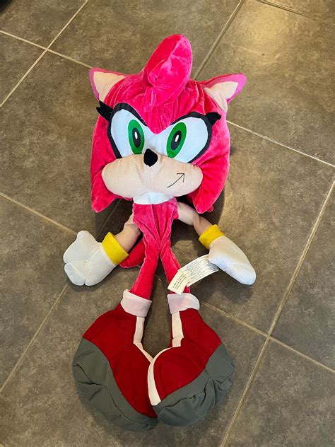 Sonic The Hedgehog Amy Rose Plush Sale Cheapest | www.oceanproperty.co.th