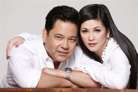 Forever & On The Wings Of Love by Regine Velasquez & Martin Nievera ...