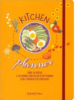 Kitchen Planner — Libro di Manuela Vanni