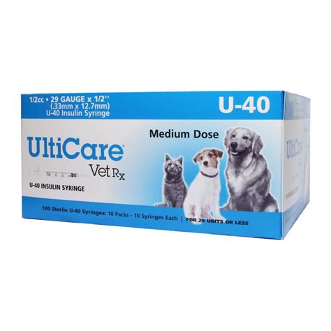 Prozinc U-40 Insulin Syringes Pack Of 120