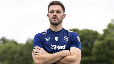 New Rangers goalkeeper Jack Butland has to 'perform from day one' - BBC ...