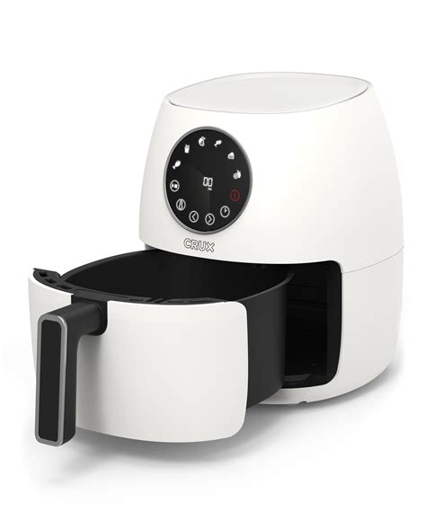 CRUX 3.7QT Digital Air Fryer – Crux Kitchen