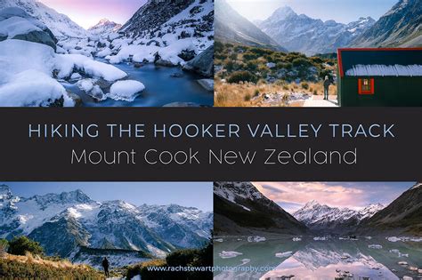 Hiking The Hooker Valley Track Mount Cook Photo Guide