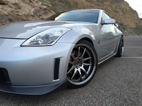 Aodhan wheels - MY350Z.COM - Nissan 350Z and 370Z Forum Discussion