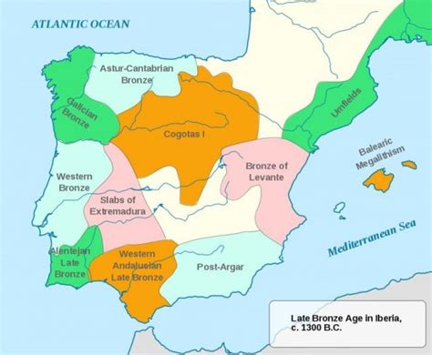 Largest DNA Study of its Kind Suggests the Disappearance of Iberian Men - The Vintage News