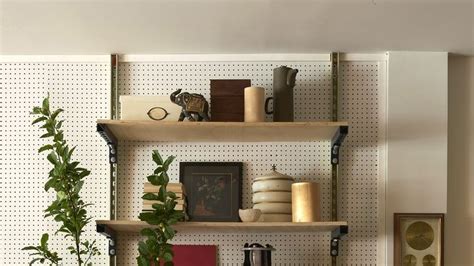 Pegboard Ideas That Will Change the Way You Organize | Architectural Digest