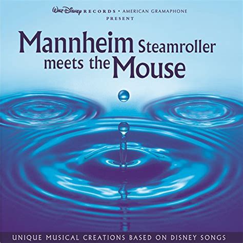 Play Mannheim Steamroller Meets the Mouse by Chip Davis on Amazon Music