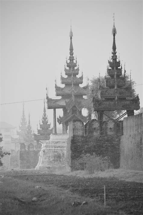 Royal Palace, Mandalay | History of myanmar, Myanmar art, Vintage myanmar