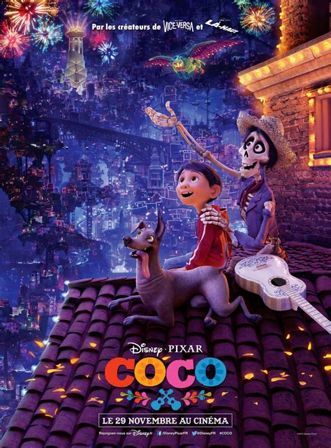7 New Posters for Disney Pixar’s Coco |Teaser Trailer