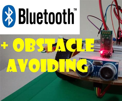 Bluetooth Controlled Robot Car Using Arduino : 8 Steps (with Pictures) - Instructables