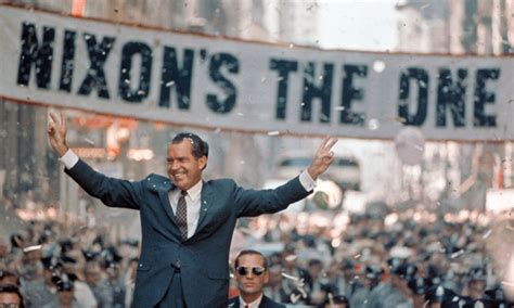 5 November 1968: Richard Nixon Elected 37th President of the United States - VIETNAM The Art of War