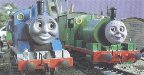 Image - ACloseShave33.png - Thomas the Tank Engine Wikia