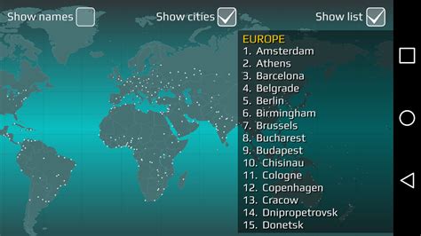 +25 World Map Quiz Qbis Studio Ideas – World Map With Major Countries