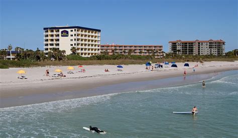 $129 - 2 Nights - Cocoa Beach Best Western Vacation Package