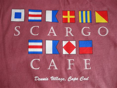 Short Sleeve T-Shirts | Scargo Cafe