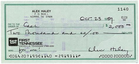 How To Write A Check To Cash - howtocx