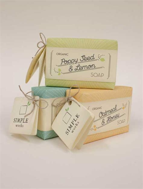 55 Awe-Inspiring Soap Packaging Designs - Jayce-o-Yesta