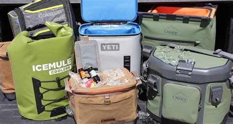 12 Best Soft Coolers 2019: 'Rugged & Leakproof' - Man Makes Fire