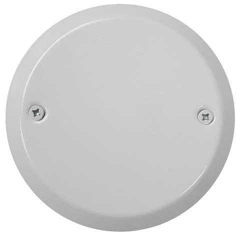 IBERVILLE Junction Box Cover 54COV-1-CRT | RONA