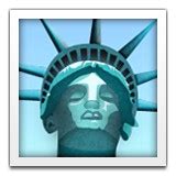 Statue of Liberty Emoji | Talk Emoji | The Funniest Emoji Conversations