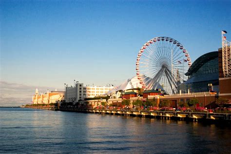 Navy Pier Offers Fun for Student Groups in Chicago