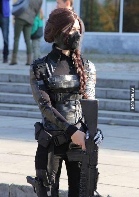 Winter soldier cosplay. - Cosplay | Winter soldier cosplay, Cosplay costumes, Marvel cosplay