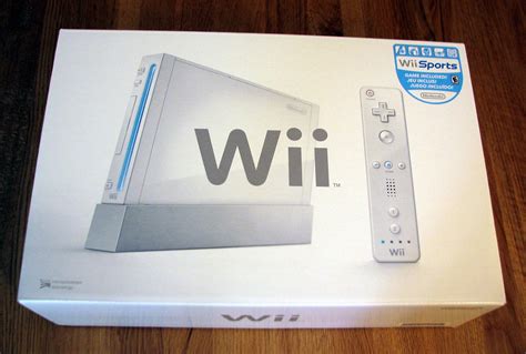 Wii unboxing | Roo Reynolds | Flickr