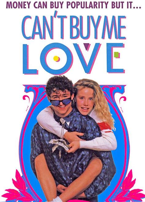 Can't Buy Me Love (1987) movie posters