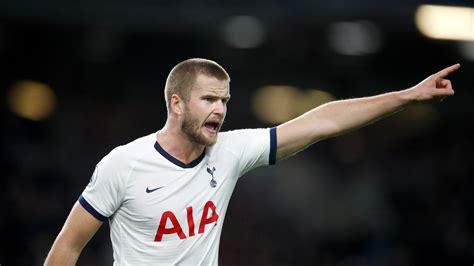 Eric Dier extends Tottenham deal until 2024 | ITV Football