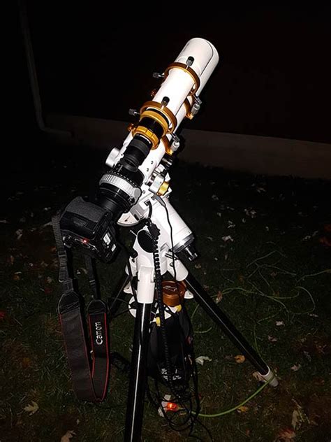 William Optics Zenithstar 73 APO Review | AstroBackyard | AstroBackyard | Astrophotography Blog