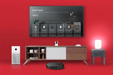 Xiaomi Mi Home app is now available on all HD and FHD Mi TVs in India ...