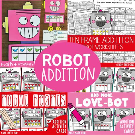 Robot Teaching Resources — From the Pond