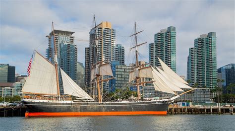 Maritime Museum of San Diego Tours - Book Now | Expedia