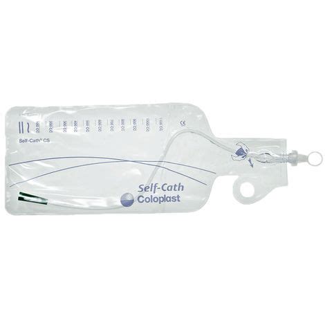 Self-Cath Closed System Female Intermittent Catheter | Coloplast