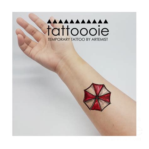 Aggregate 53+ umbrella corp tattoo latest - in.cdgdbentre
