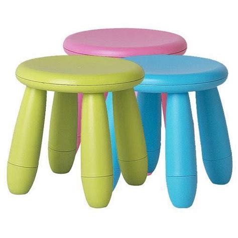 IKEA Mammut Stool, Furniture, Tables & Chairs on Carousell | Big kid bedroom, Toddler playroom ...