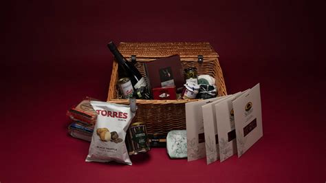 12 Christmas Hampers 2019 | Foodism's Must-Buys | Foodism