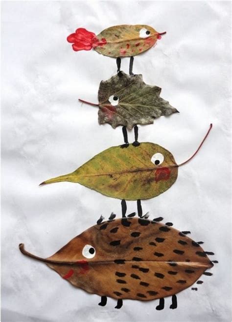 7 fabulous autumn leaf crafts to make today!